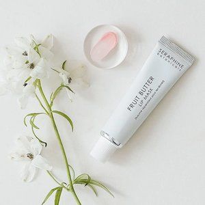 Seraphine Botanicals Fruit Butter Lip Mask
